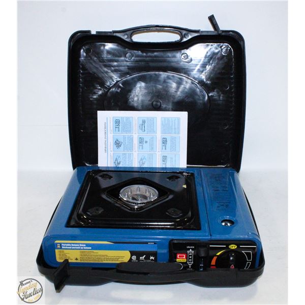 BUTANE CAMP STOVE