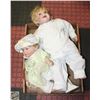 Image 1 : PORCELAIN DOLL COLLECTION (ALL DIFFERENT,
