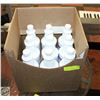 Image 1 : 9 EXPIRED SURFACE CLEANER DISINFECTANT DIVERSEY