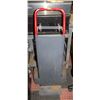 Image 1 : MILWAUKEE RUBBER WHEEL DOLLY/CARGO CART 4 WHEELS