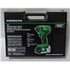 Image 1 : BRAND NEW METABO HPT 18VOLT CORDLESS IMPACT DRIVER