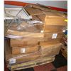 Image 1 : PALLET OF ELECTRICAL PANELS
