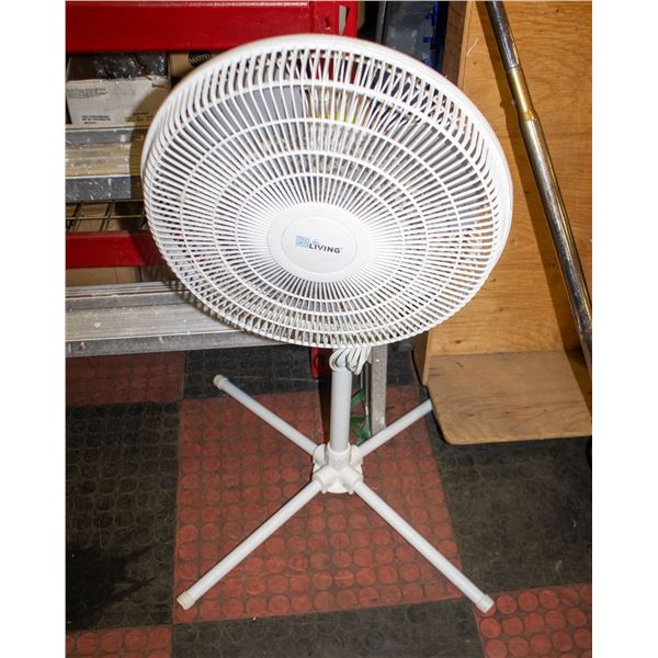 STANDING OSCILATING ROTARY FAN