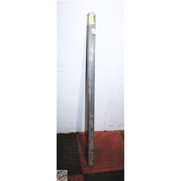 ALL STAR STEEL SQUARE TUBE 2" 4' LENGTH