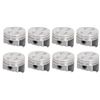 Image 1 : NEW SEALED POWER 8 PISTONS FOR FORD 302