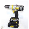 Image 1 : FATMAX CORDLESS DRILL & BATTERY