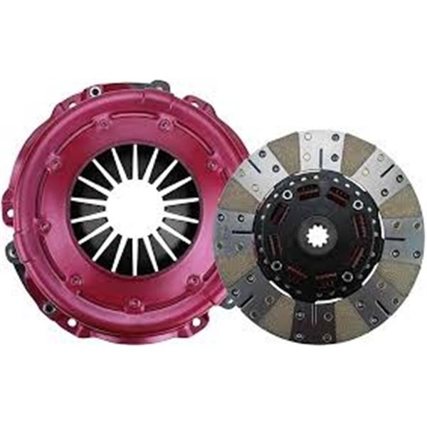 NEW WITH BOX RAM CLUTCHER CLUTCH SET