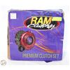 Image 2 : NEW WITH BOX RAM CLUTCHER CLUTCH SET