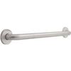 Image 1 : NEW DELTA  FAUCET 24 INCH BATHROOM GRAB BAR