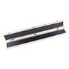 Image 1 : NEW WITH CASE DRAFTSMAN STRAIGHT EDGE 24"