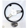 Image 1 : GRANT BLACK STEERING WHEEL
