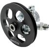 Image 1 : NEW ALLSTAR POWER STEERING PUMP W PULLEY 48250