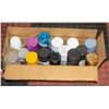 Image 1 : LOT OF SPRAY PAINT
