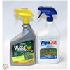 Image 1 : LOT OF WEED & WIPE OUT KILLERS