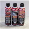 Image 1 : 3 CAN MIX OF AUTO CLEANER