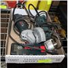 Image 1 : BOSCH GRINDER & OSCILATING TOOL