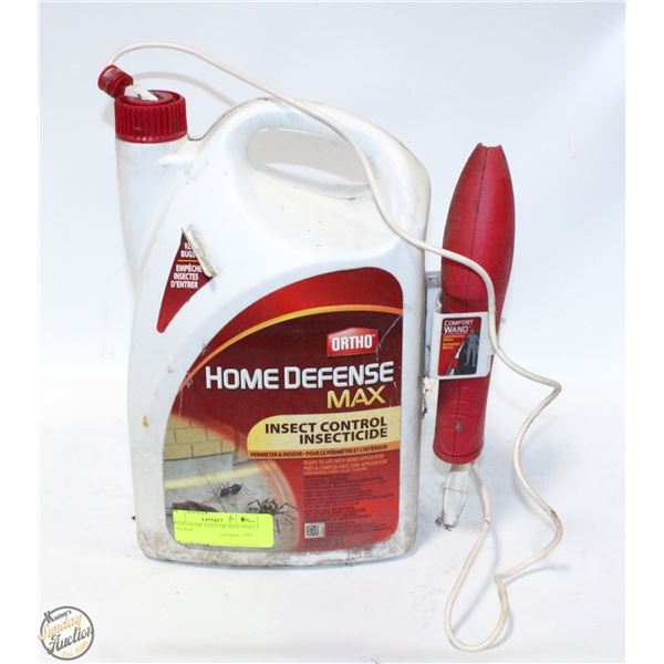 ORTHO HOME DEFENSE MAX INSECT CONTROL