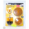 Image 1 : TITAN CLEANING BRUSH SET