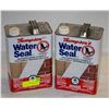 Image 1 : LOT OF 2 NEW THOMPSON WATER SEAL FORMULA