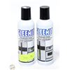 Image 1 : GLEEM STAINLESS STEEL CLEANERS