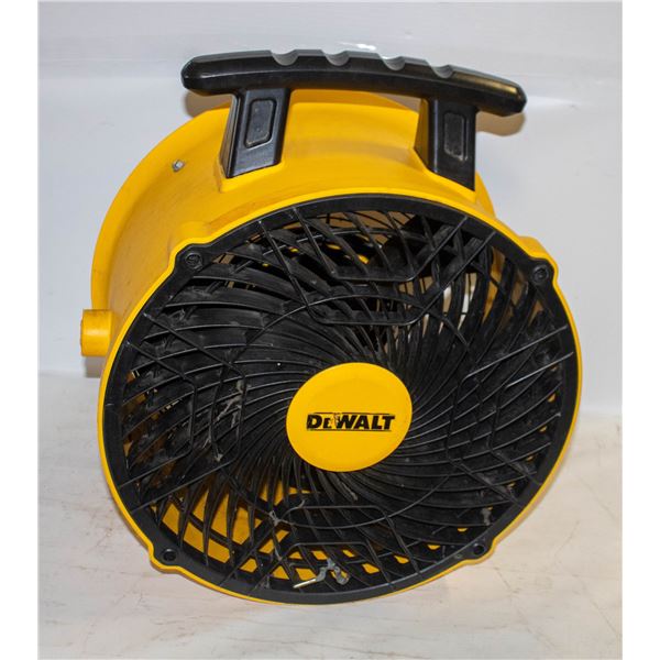 DEWALT 16" BENCHTOP FAN