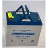 Image 1 : POWER SONIC SEALED RECHARGEABLE BATTERY 12V 55.0