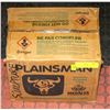 Image 1 : 44LBS PLAINSMAN CLAYS LTD VACUUM PUGGED