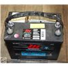 Image 1 : 12V MARINE BATTERY GROUP 24