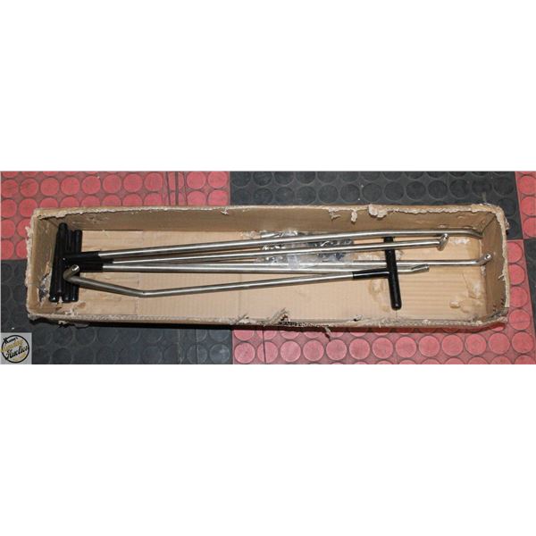 NEW PAINTLESS DENT REPAIR TOOLS
