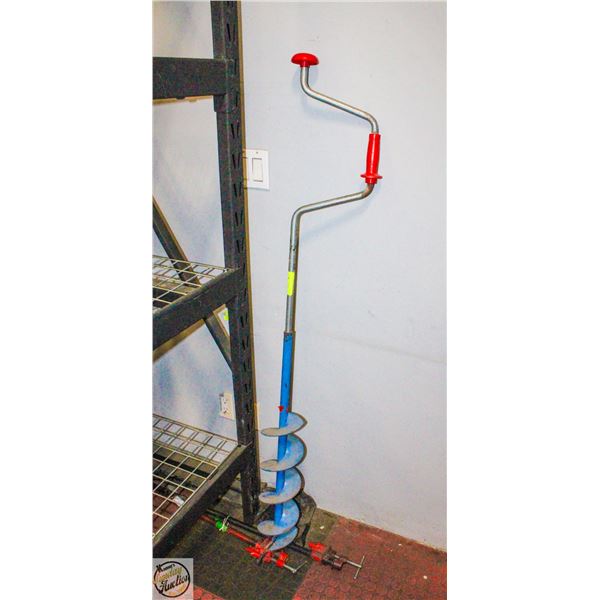 HAND AUGER