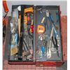 Image 1 : LARGE 4-DRAWER FULL TOOL BOX