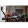 Image 1 : HITCH MOUNT DOUBLE SPORT RACK