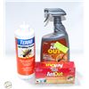 Image 1 : LOT OF ANT KILLER CHEMICALS