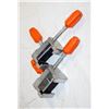 Image 1 : SET OF 2 PONY #8510 CLAMPS