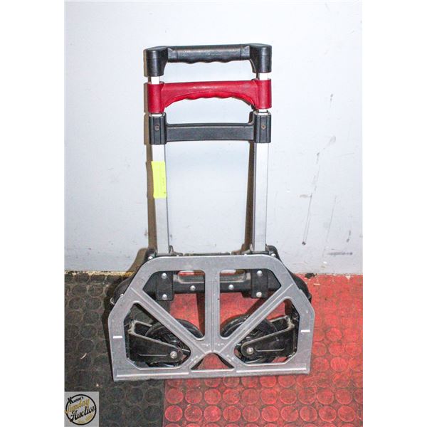 FOLDING HAND TRUCK DOLLY