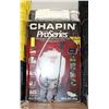 Image 1 : UNUSED 5 GALLONS CHAPIN BACKPACK SPRAYER