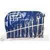 Image 1 : NEW GRAY BRAND 10 PC WRENCH SET