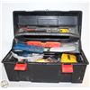 Image 1 : VARIOUS TOOLS IN TOOL BOX