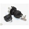 Image 1 : NEW ATV KEY IGNITION WITH 2 KEYS