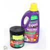 Image 1 : LOT OF FLOWER FERTILIZER