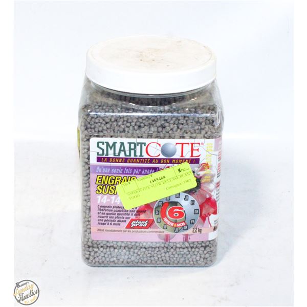 SMARTCOTE SLOW RELEASE PLANT FOOD