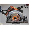 Image 1 : RIDGID CIRCULAR SAW MODEL #R32021