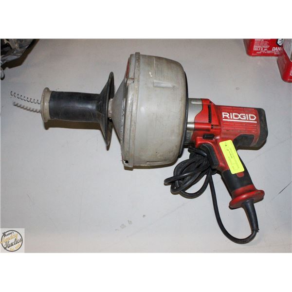 RIDGID K45 SEWER SNAKE