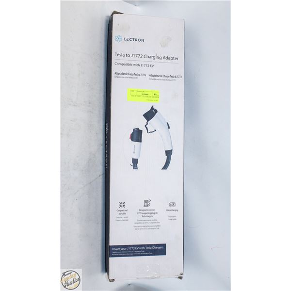 TESLA TO J1772 CHARGER ADAPTER