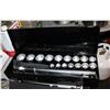 Image 1 : NEW PROCORE 22PC 3/4 INCH DRIVE SOCKET SET IN STEE