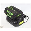 Image 1 : EGO 56V BATTERY WITH CHARGER