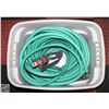 Image 1 : LARGE TOTE/100FT HOSE/GARDENIA SPRINKLERS