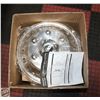 Image 2 : NEW PACIFIC DUALIES WHEEL SIMULATOR KIT 16"