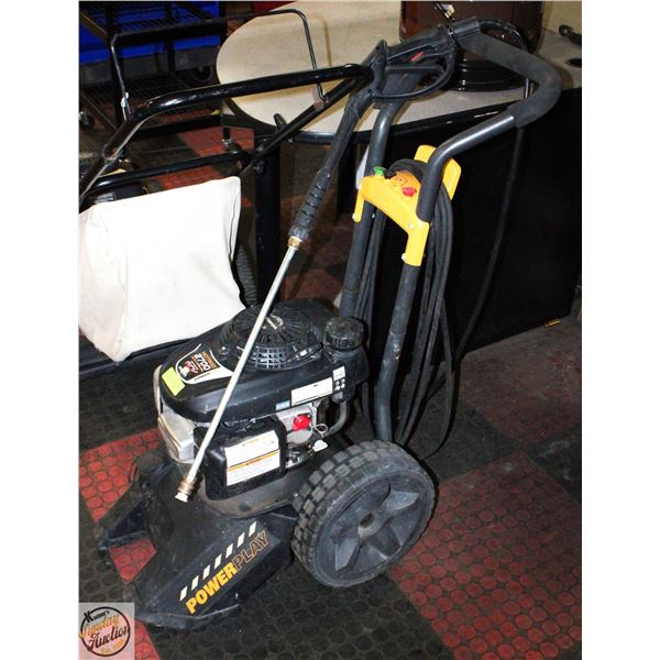 HOTROD 2700 GCV PRESSURE WASHER
