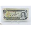 Image 1 : 10 CANADIAN 1 DOLLAR BILLS